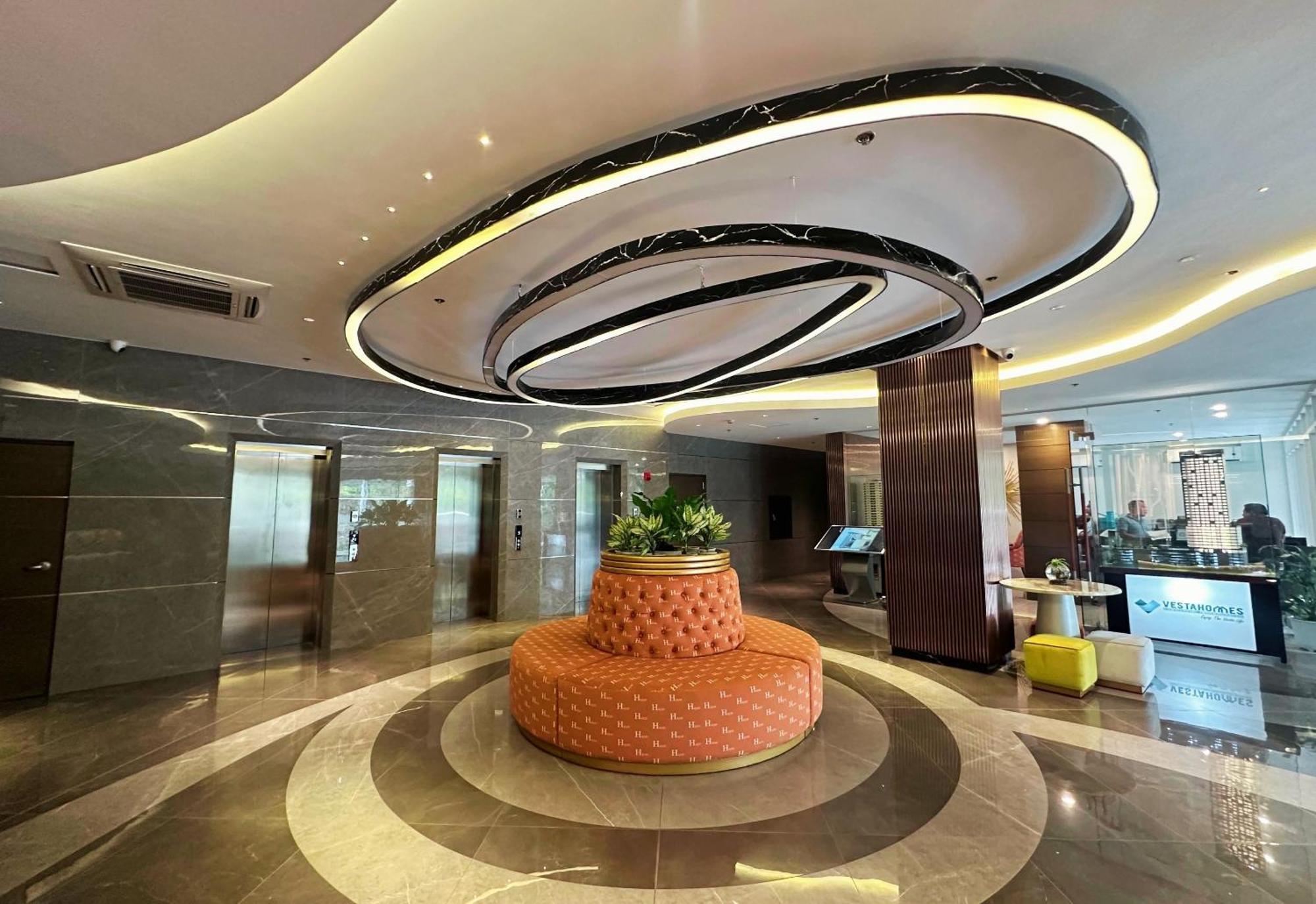 Hayat Sky Towers Cebu Exterior foto
